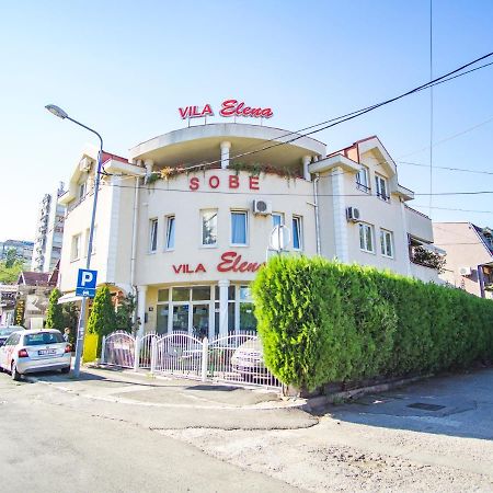 Villa Elena Beograd Eksteriør billede
